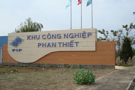 Sửa chữa bếp từ, bếp từ công nghiệp tại KCN Phan Thiết I